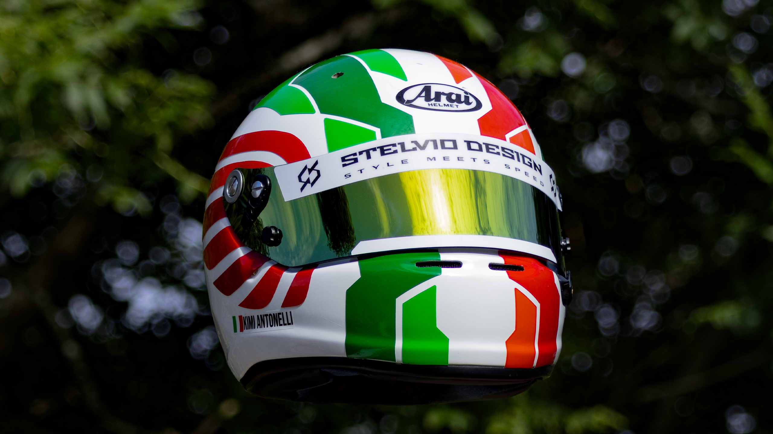 Helmet Sticker Kits