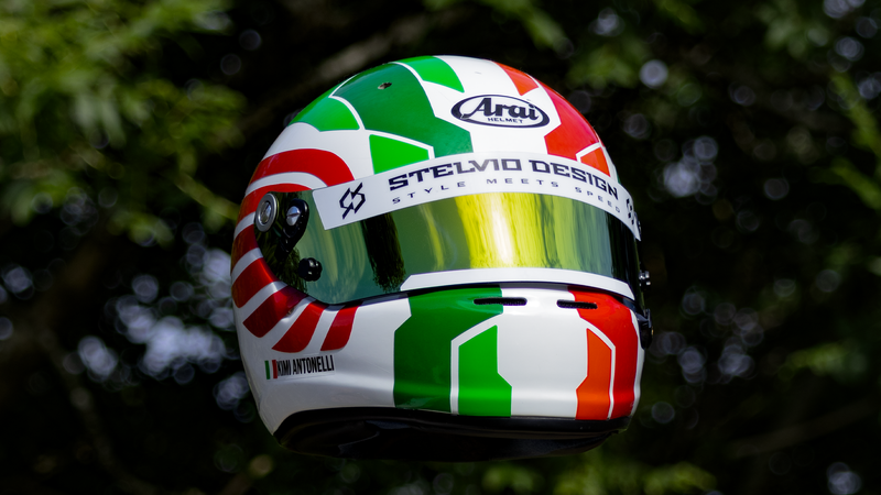 Helmet Sticker Kits