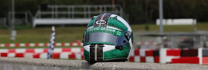 Helmet Sticker Kits