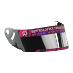 Custom Visor Sticker 11