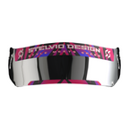 Custom Visor Sticker 11