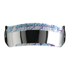 Custom Visor Sticker 16