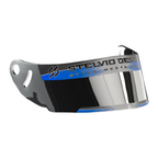 Custom Visor Sticker 2
