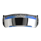 Custom Visor Sticker 2