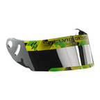 Custom Visor Sticker 3