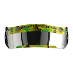 Custom Visor Sticker 3