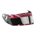 Custom Visor Sticker 6