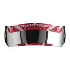 Custom Visor Sticker 6