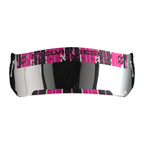 Custom Visor Sticker 8