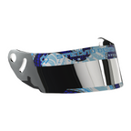 Custom Visor Sticker 9