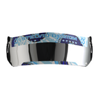 Custom Visor Sticker 9