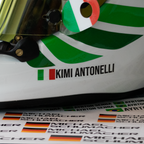 Custom Name Stickers