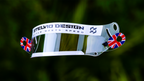 Visor Tear Off Stickers