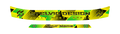 Custom Visor Sticker 3