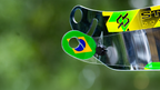 Visor Tear Off Stickers