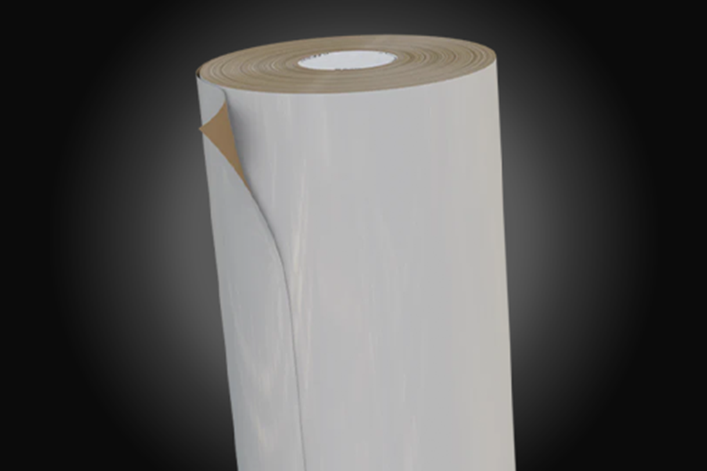 White Base Print Media